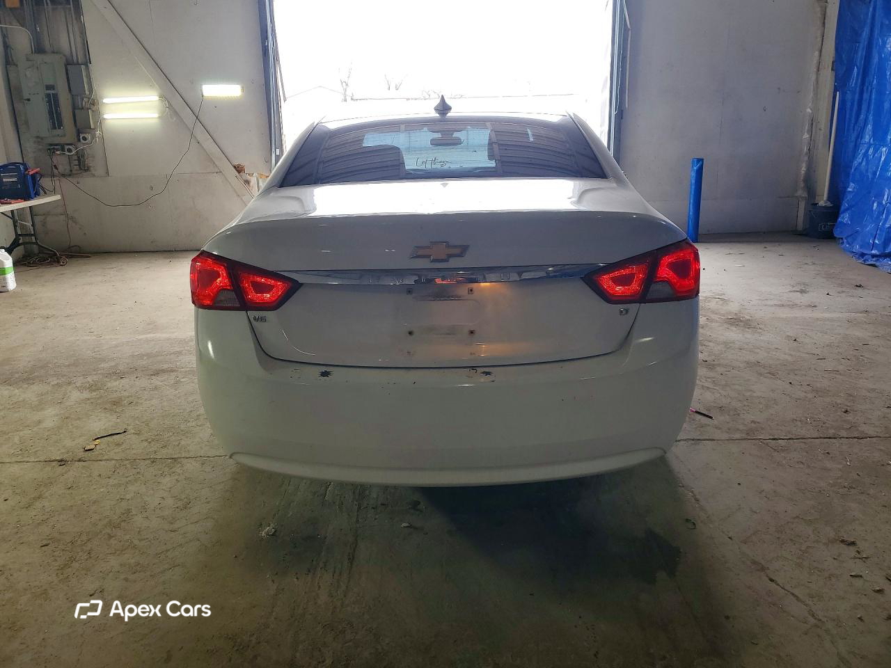 Chevrolet Impala 2016