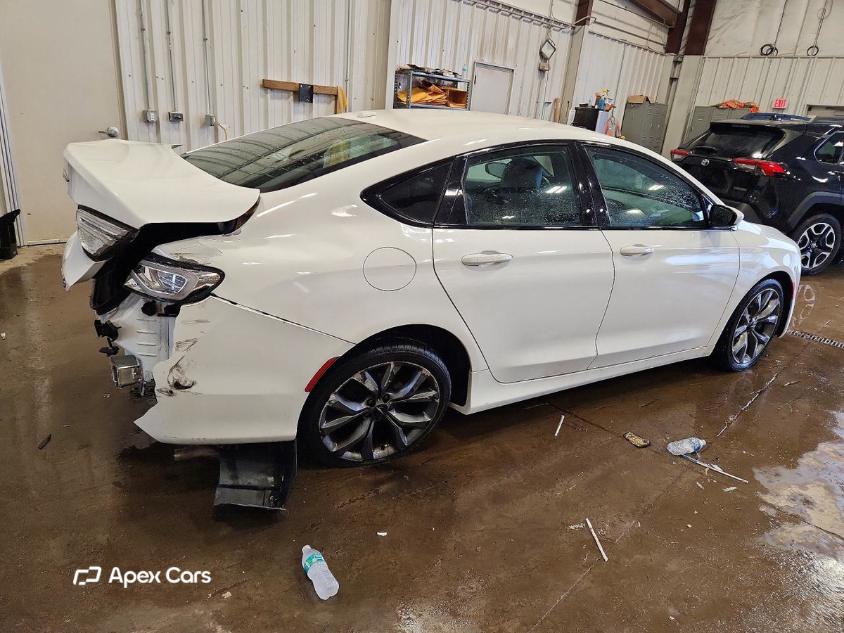 Chrysler 200 2015