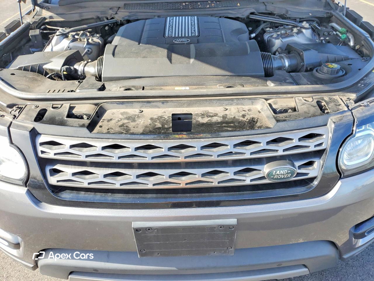 Land Rover Range Rover 2015