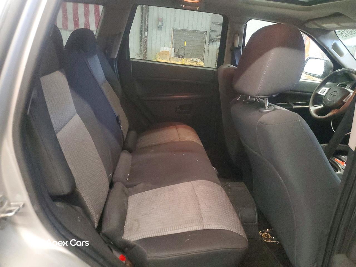 Jeep Cherokee 2008