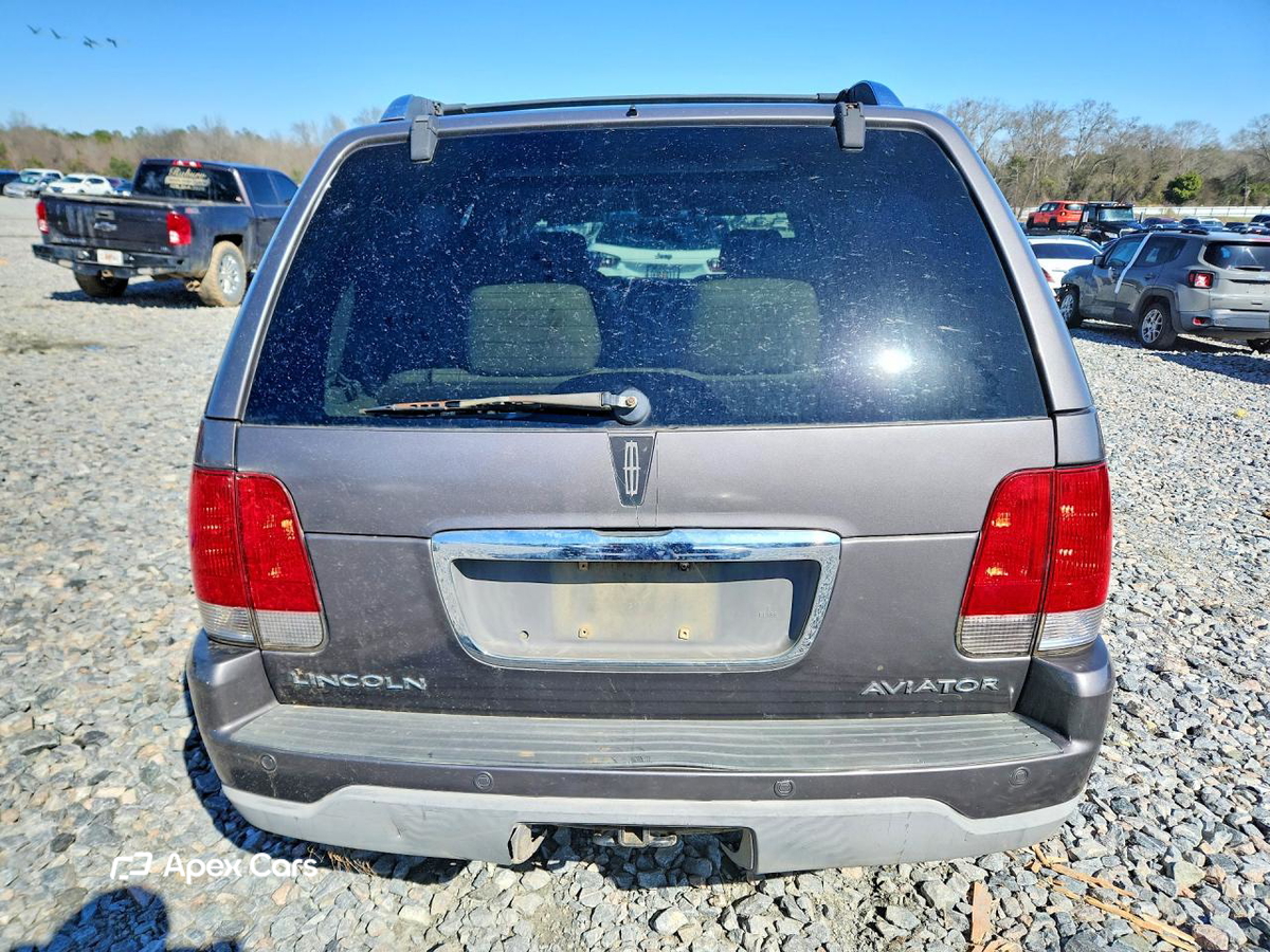Lincoln Aviator 2003