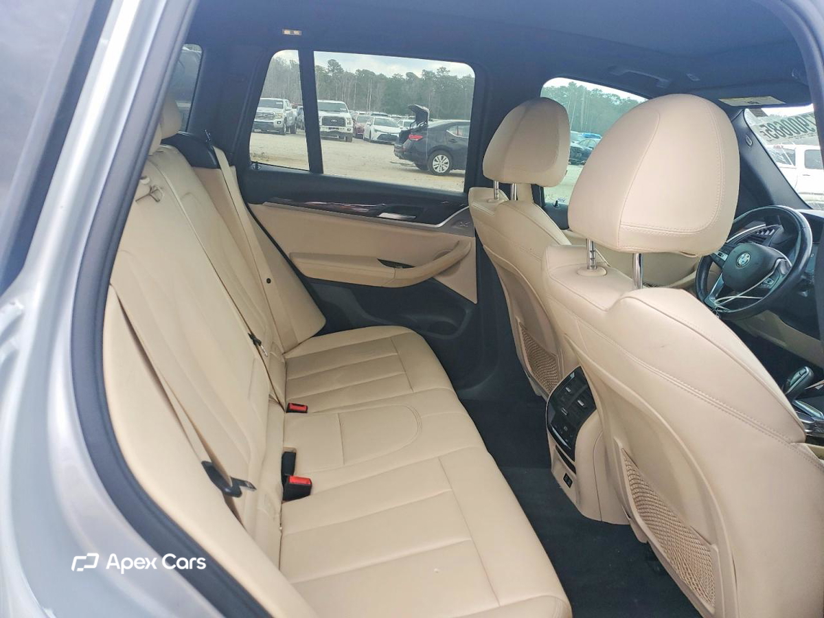 BMW X3 2020