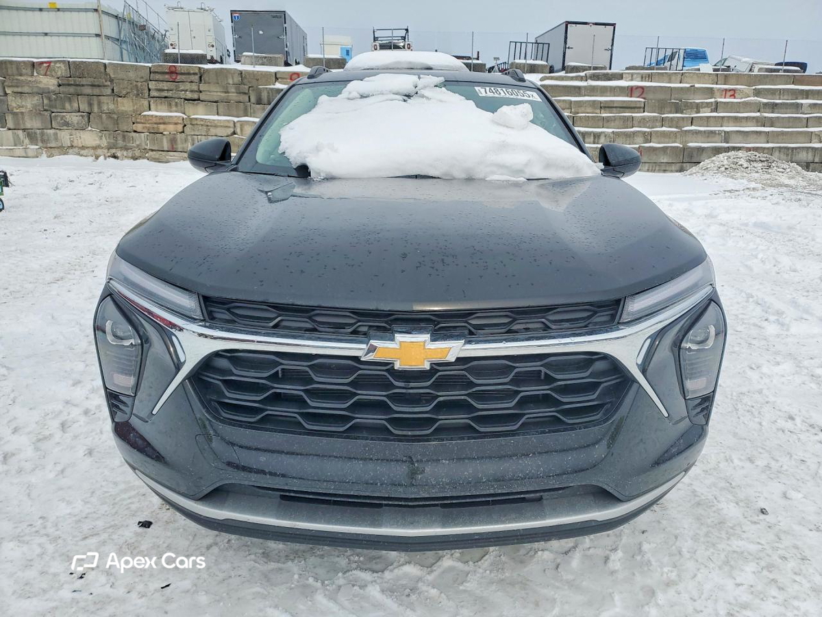 Chevrolet Trax 2025