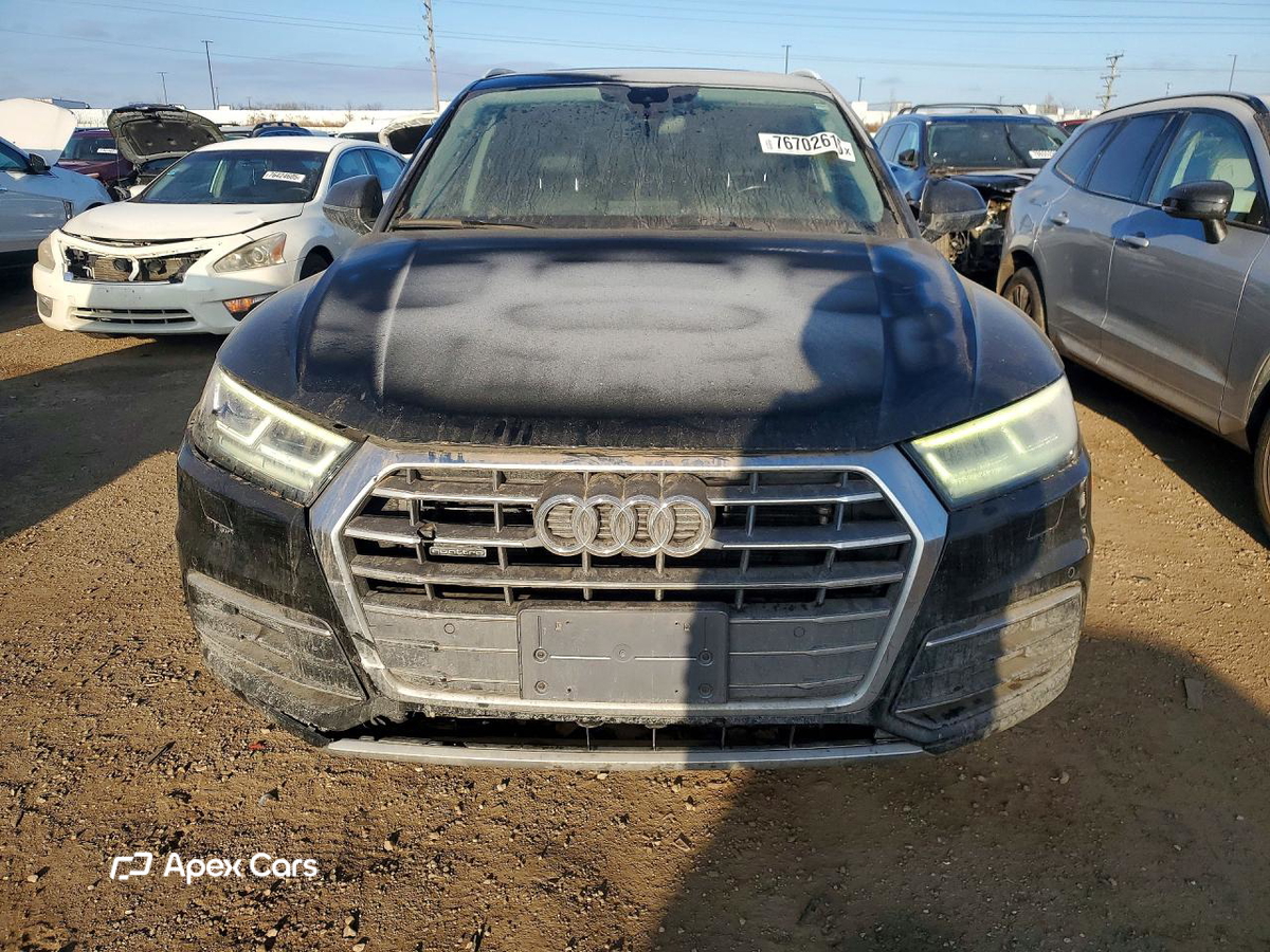 Audi Q5 2018