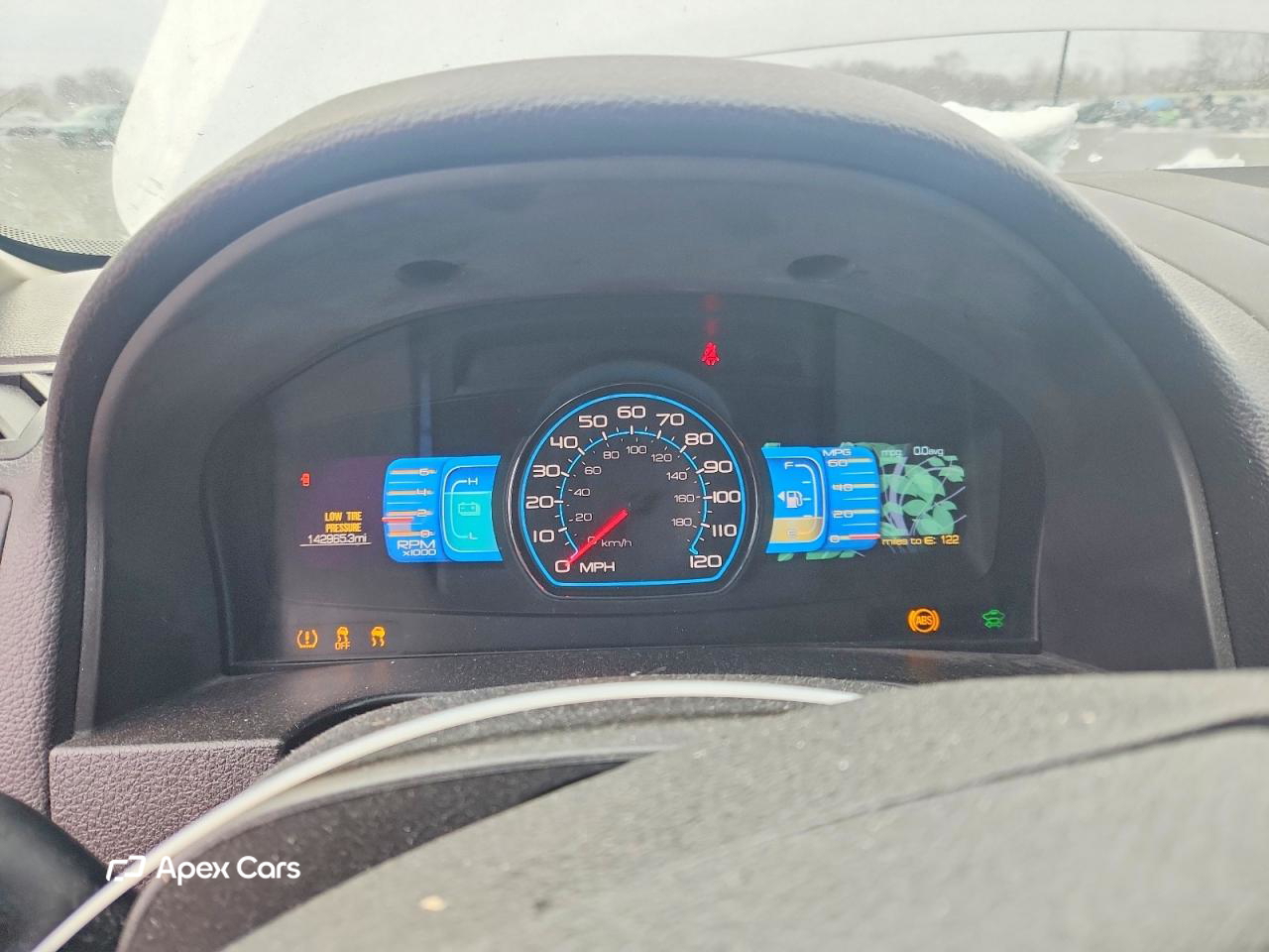 Ford Fusion 2011