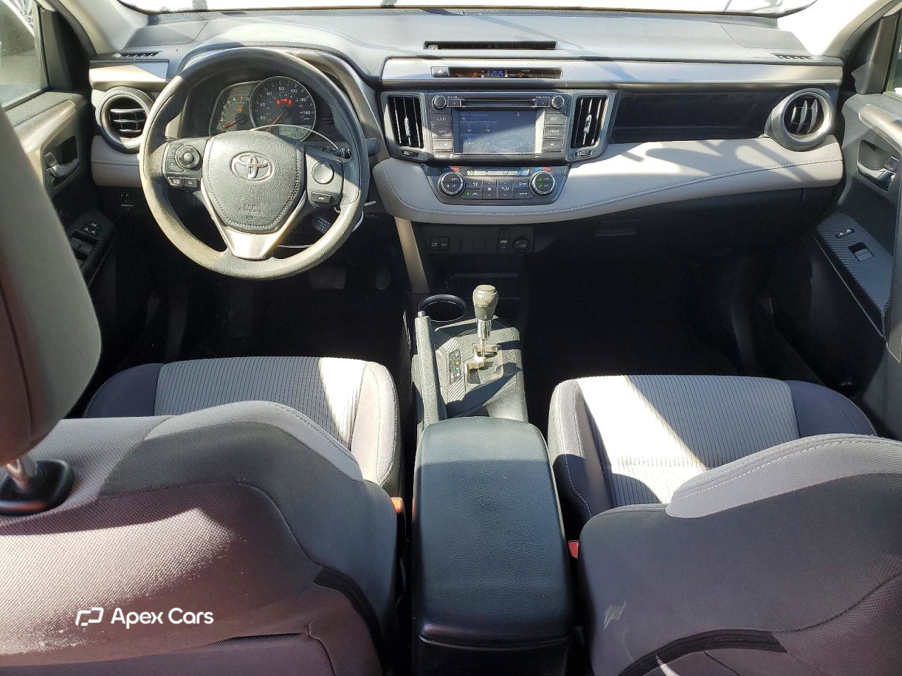 Toyota RAV 4 2014
