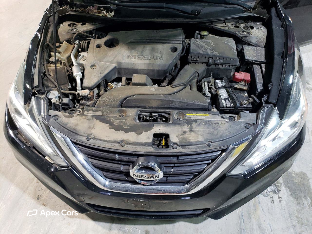 Nissan Altima 2017
