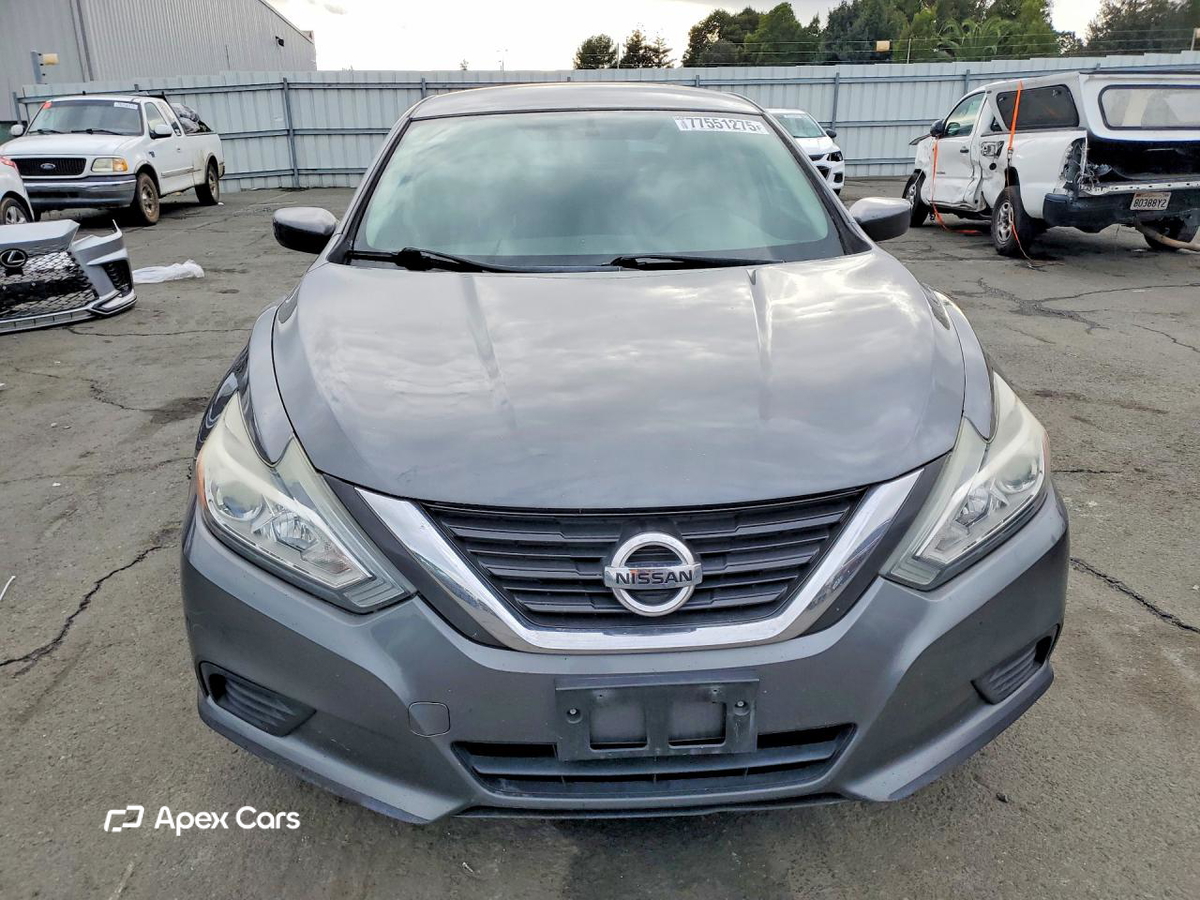 Nissan Altima 2017