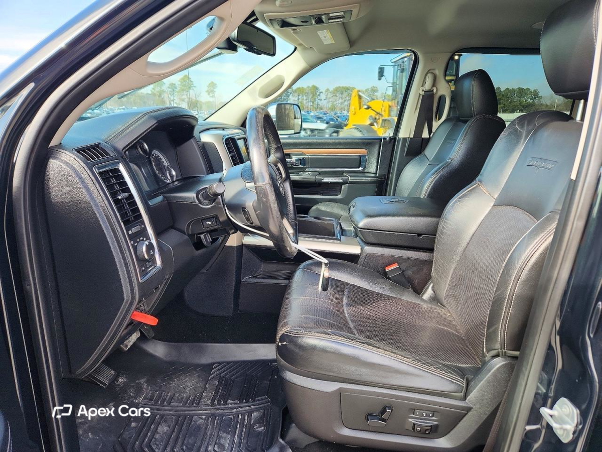 RAM 1500 2015