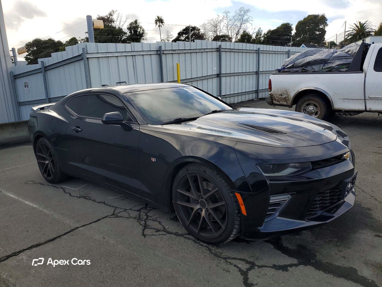 Chevrolet Camaro 2017