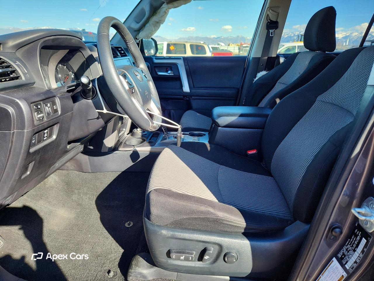Toyota 4Runner 2021