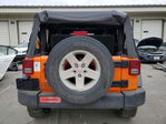 Jeep Wrangler 2012