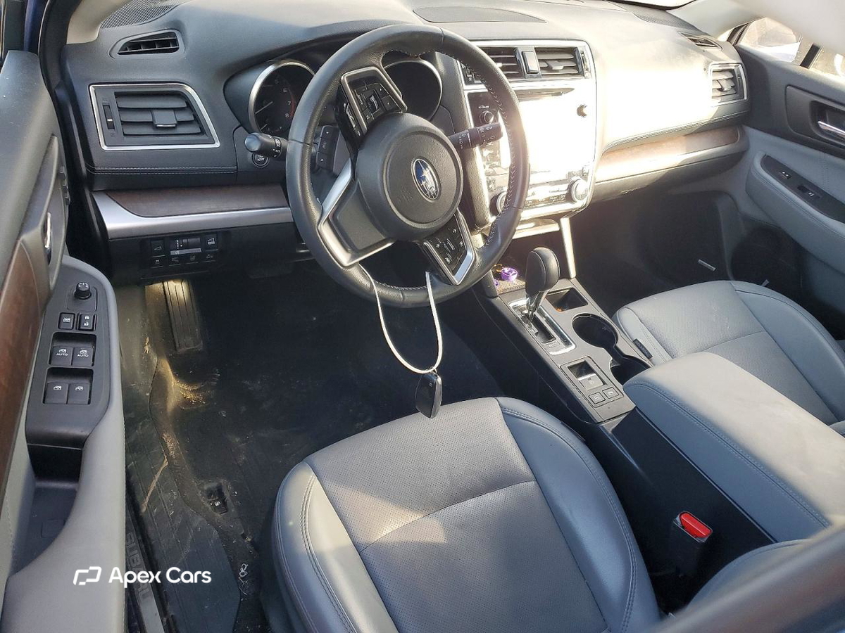Subaru Outback 2018