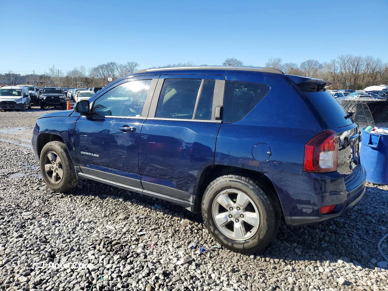 Jeep Compass 2015