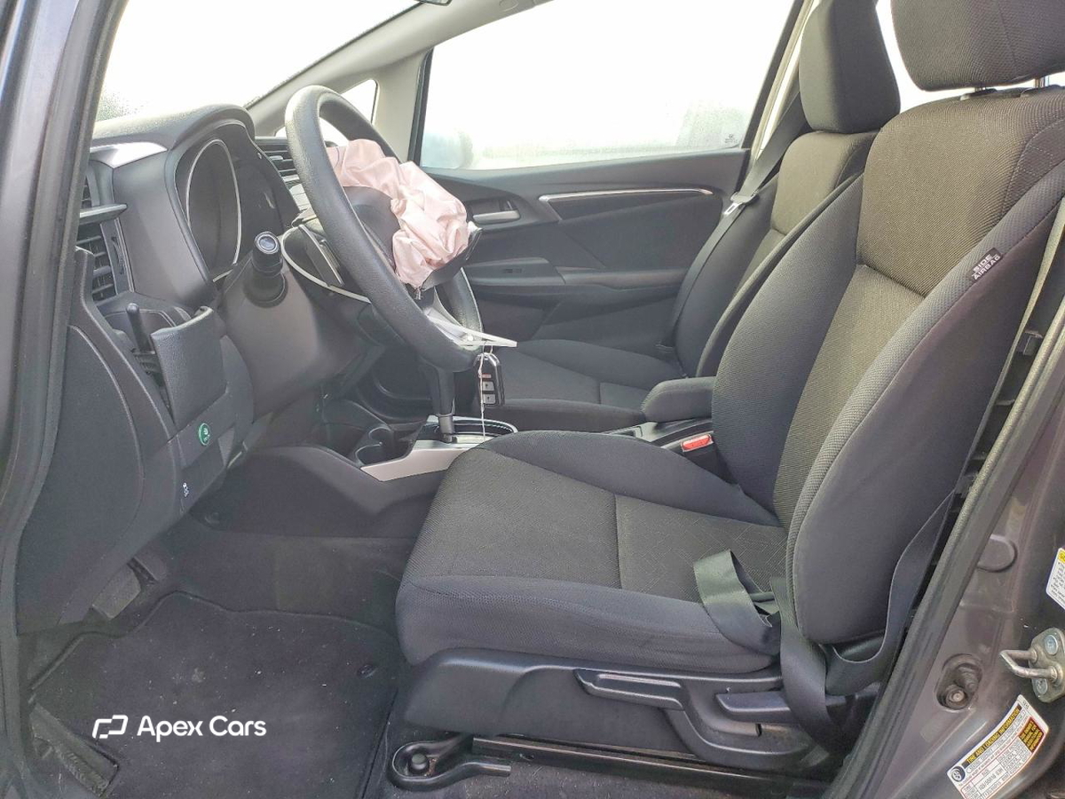 Honda Fit 2015