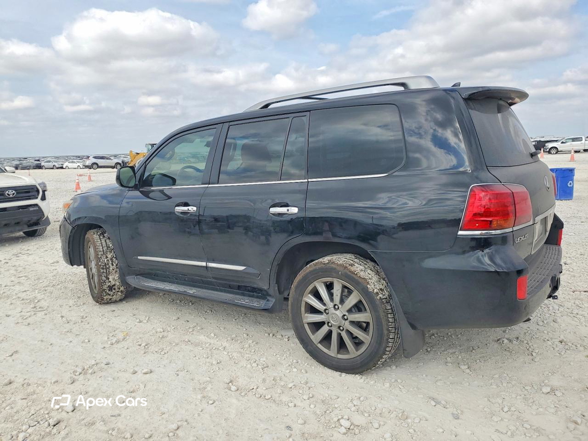 Lexus LX 2008