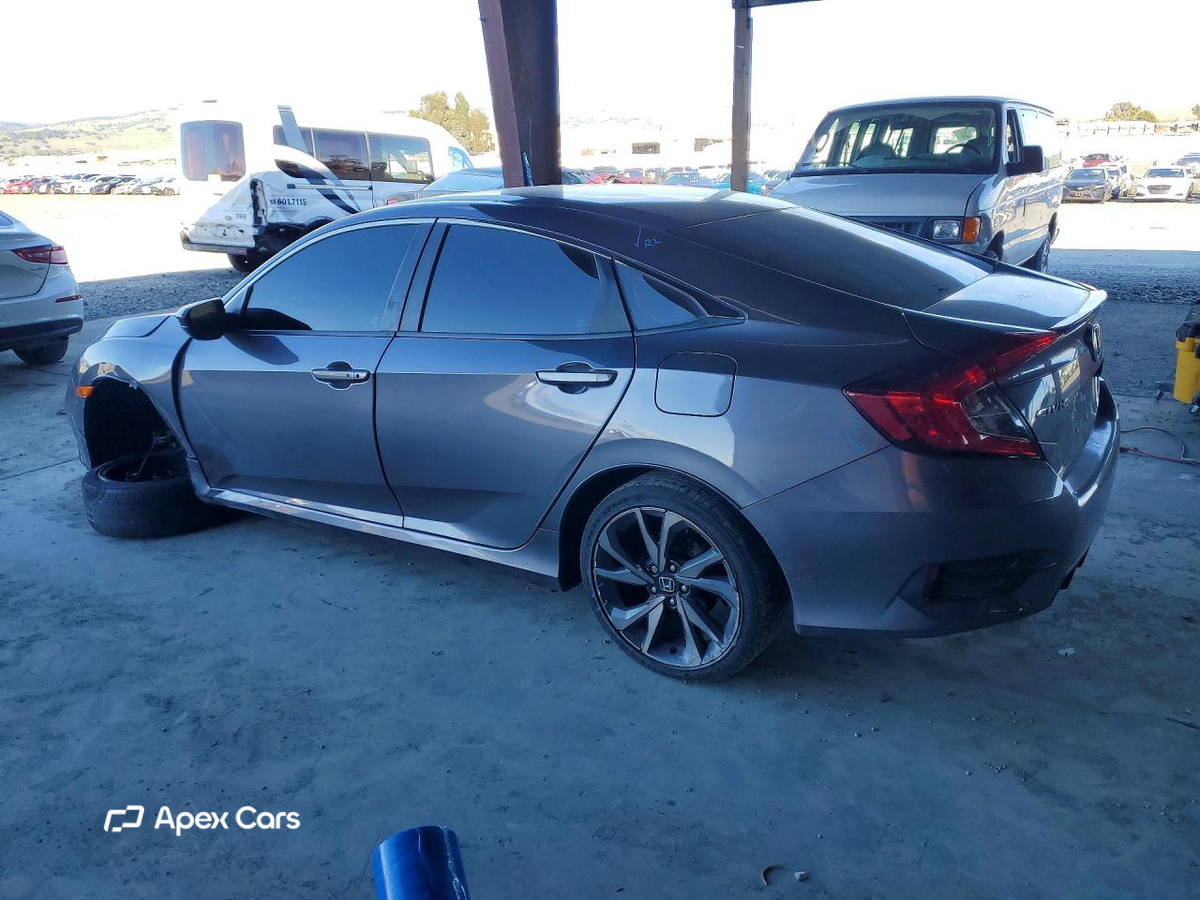 Honda Civic 2020