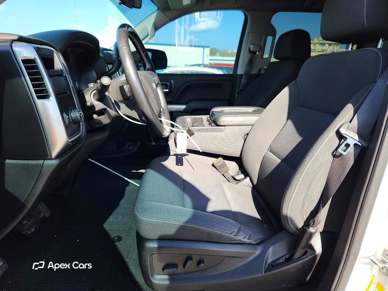Chevrolet Silverado 2018