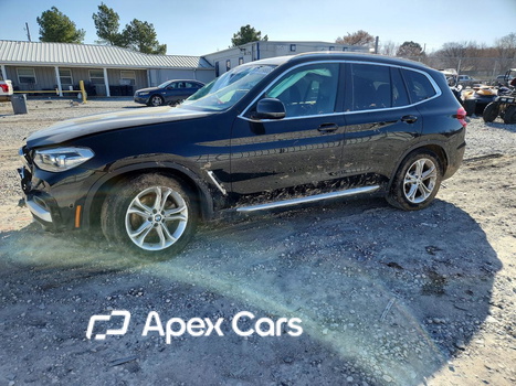 BMW X3 2020 - Image 1 of 14