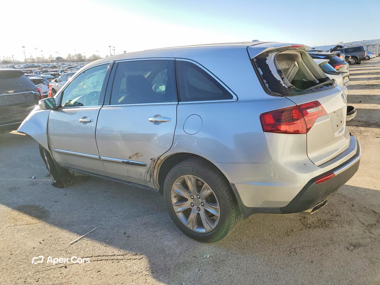 Acura MDX 2013