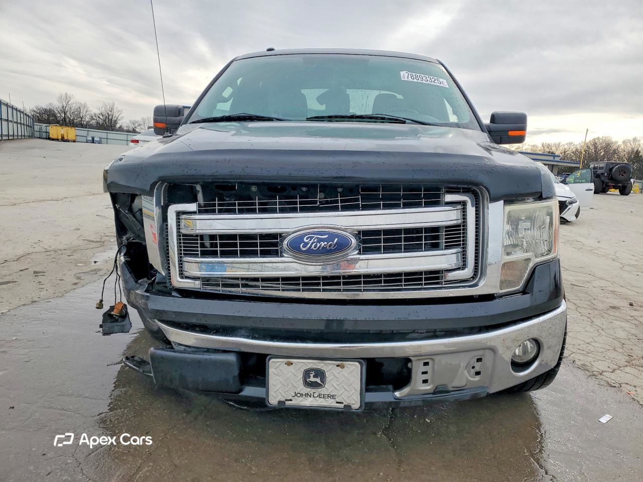 Ford F-150 2013