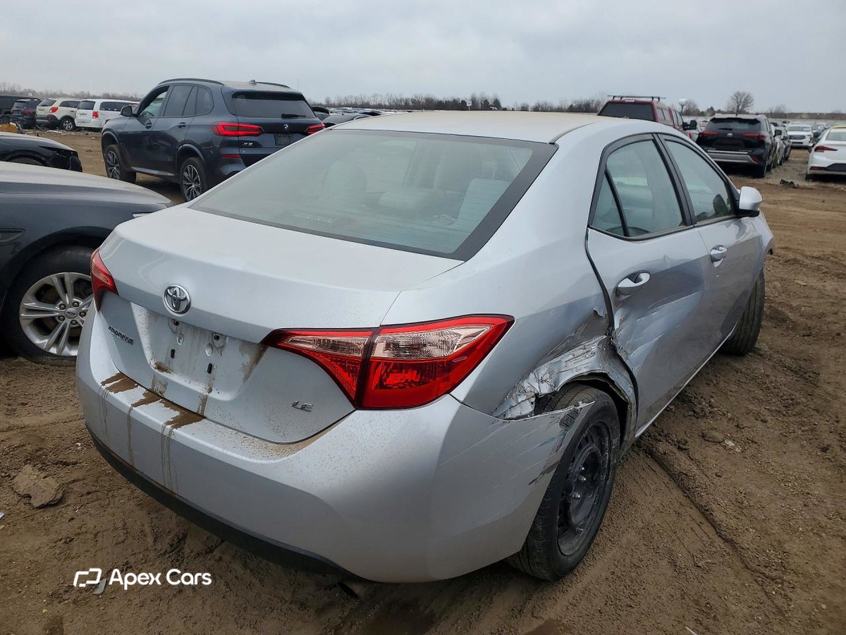 Toyota Corolla 2018