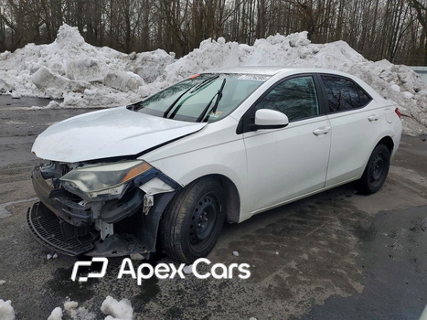 Toyota Corolla 2015 - Image 1 of 12