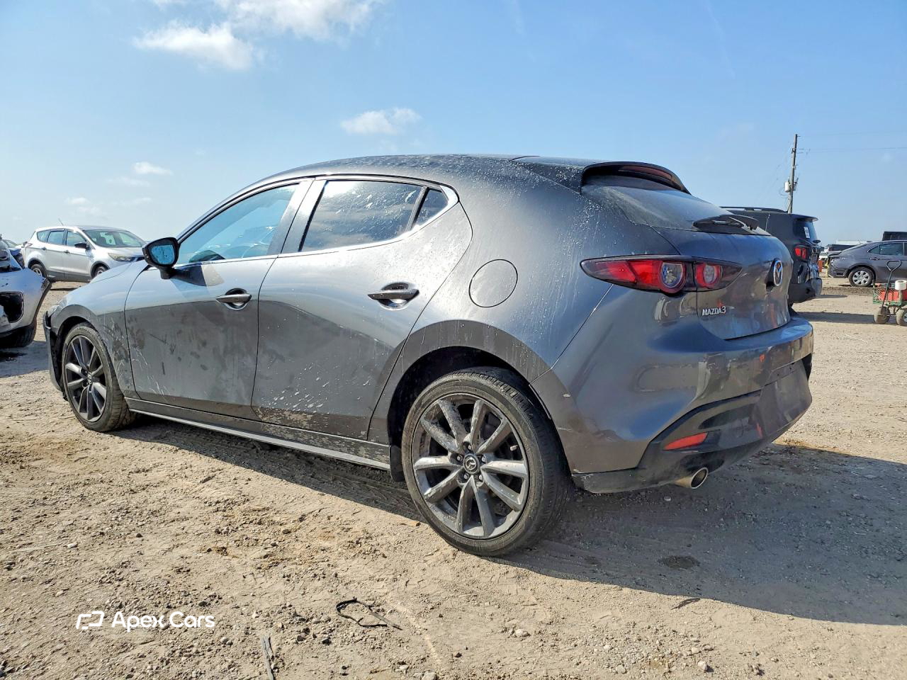 Mazda 3 2020