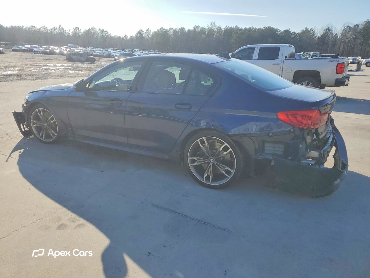 BMW M5 2020