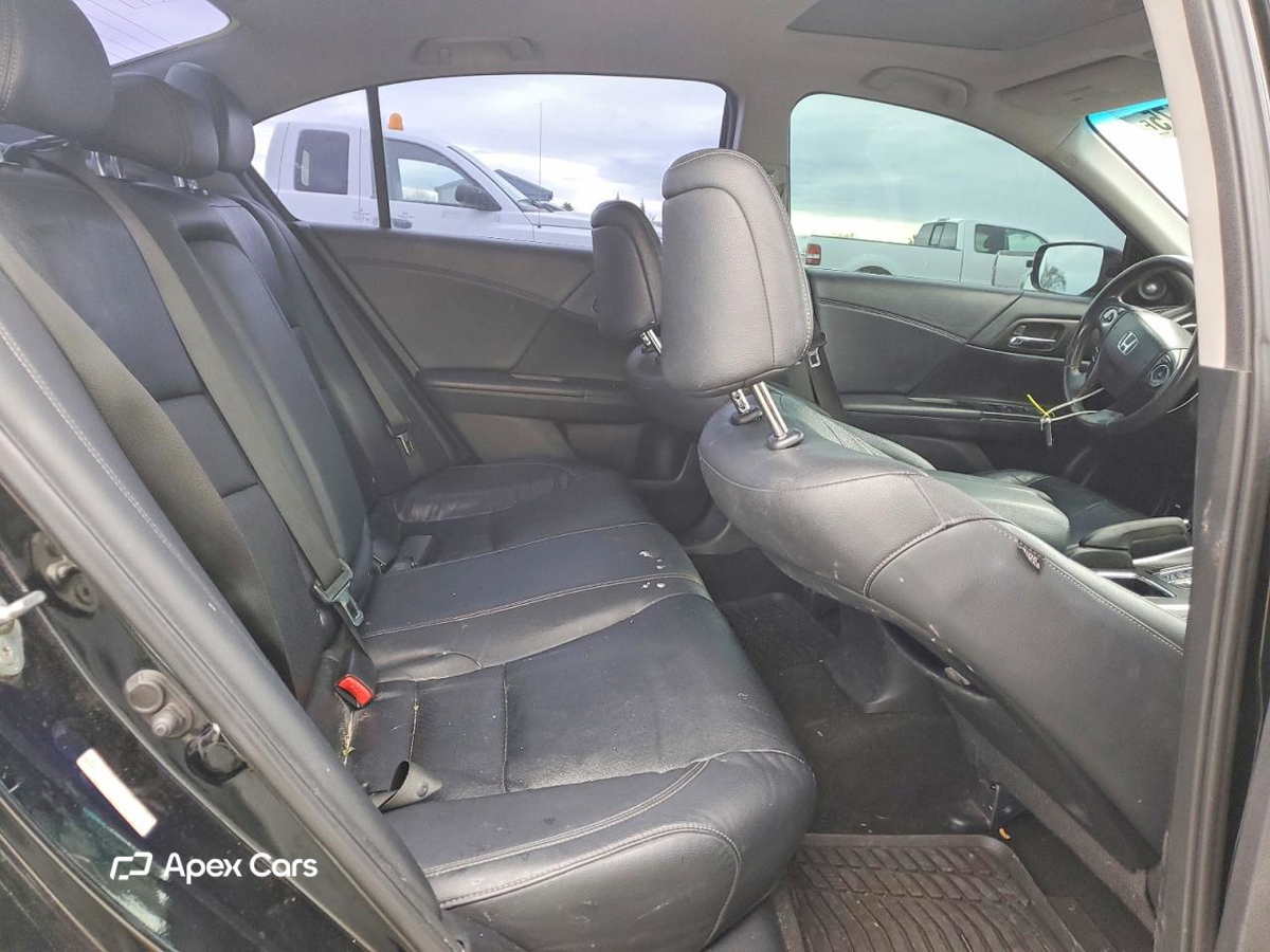 Honda Accord 2013