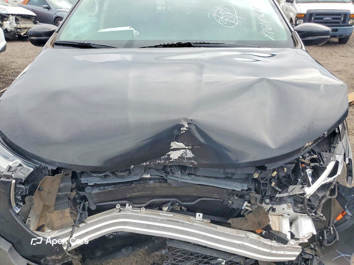 Chrysler Pacifica 2022