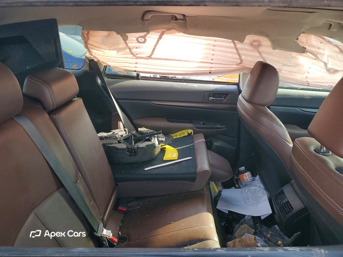 Subaru Outback 2014