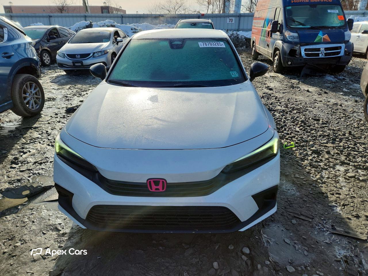 Honda Civic 2022
