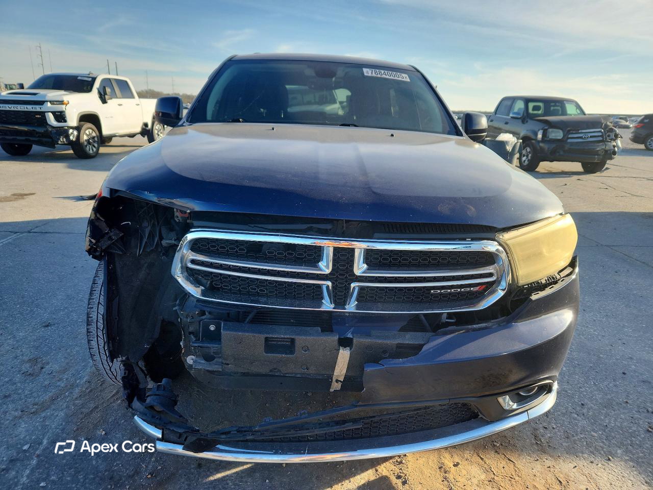 Dodge Durango 2017