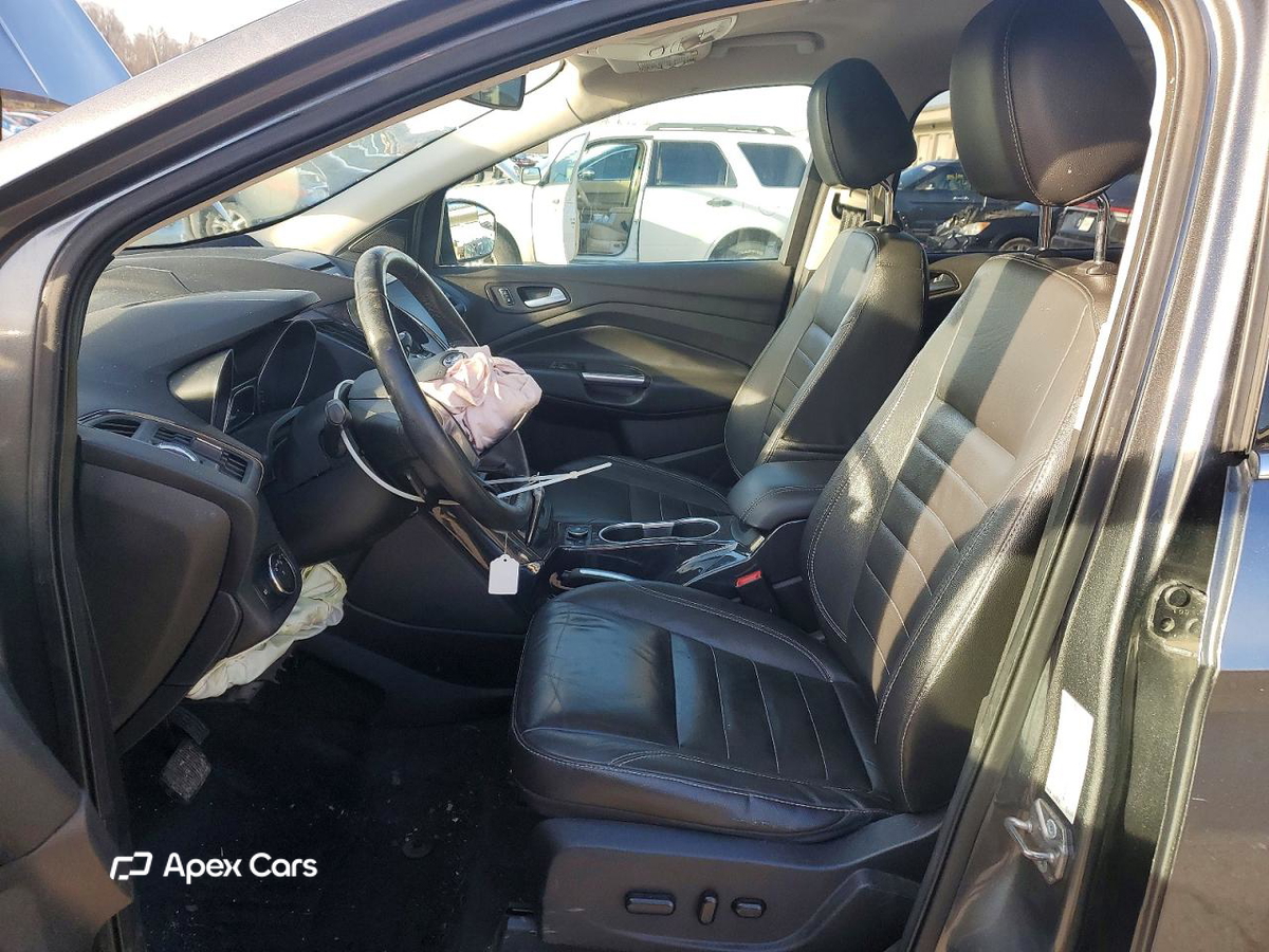 Ford Escape 2014