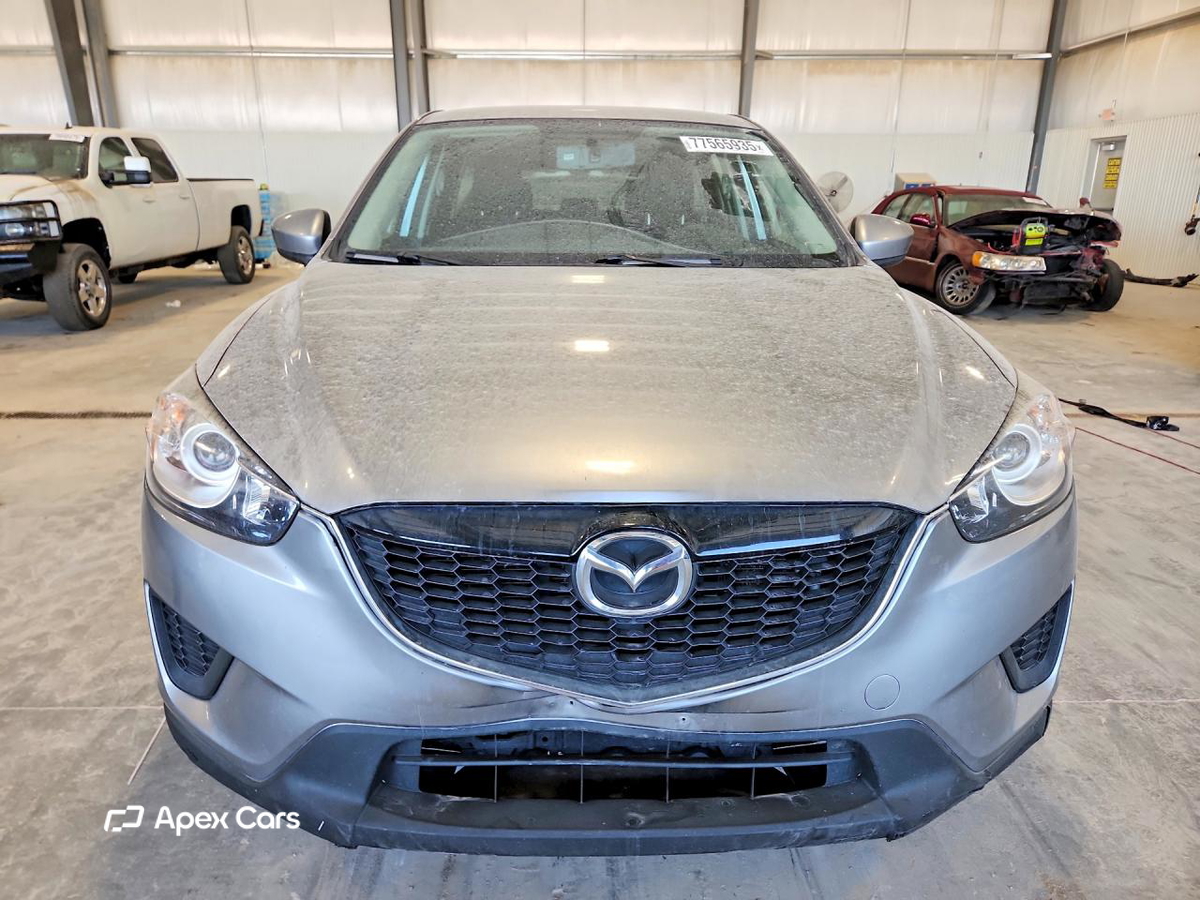 Mazda CX-5 2015