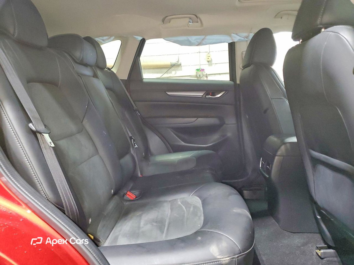 Mazda CX-5 2018