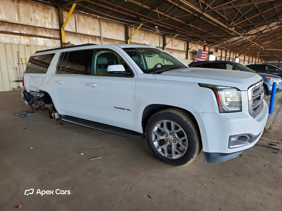 GMC Yukon 2018