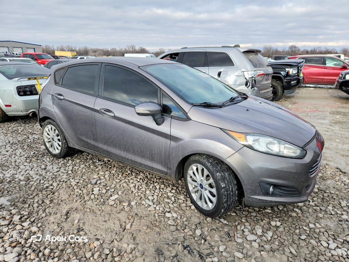 Ford Fiesta 2014