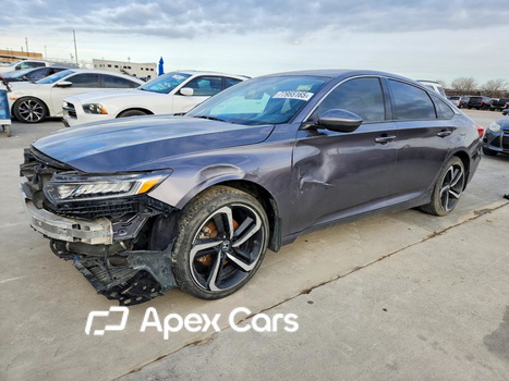 Honda Accord 2018 - Image 1 of 12