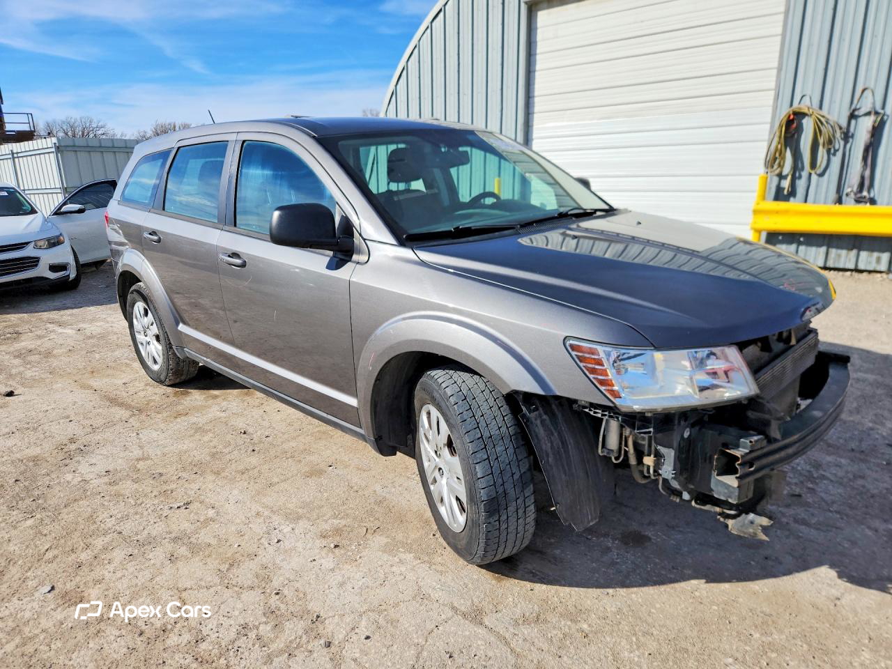 Dodge Journey 2013