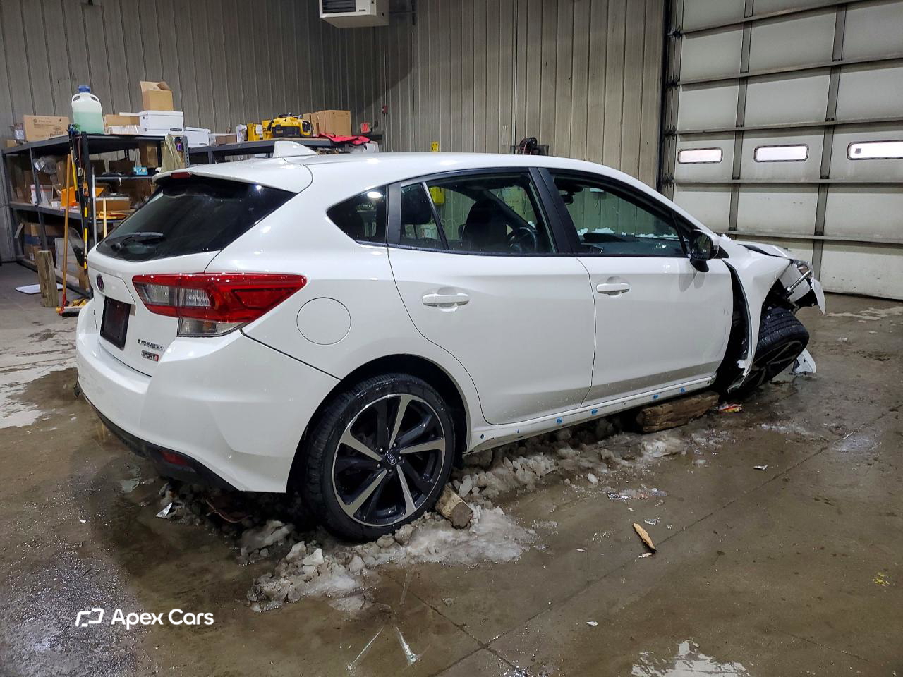 Subaru Impreza 2023