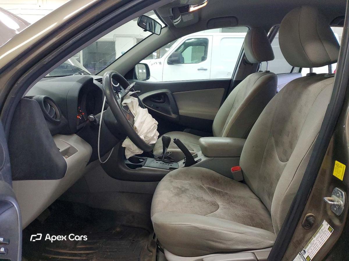 Toyota RAV 4 2010