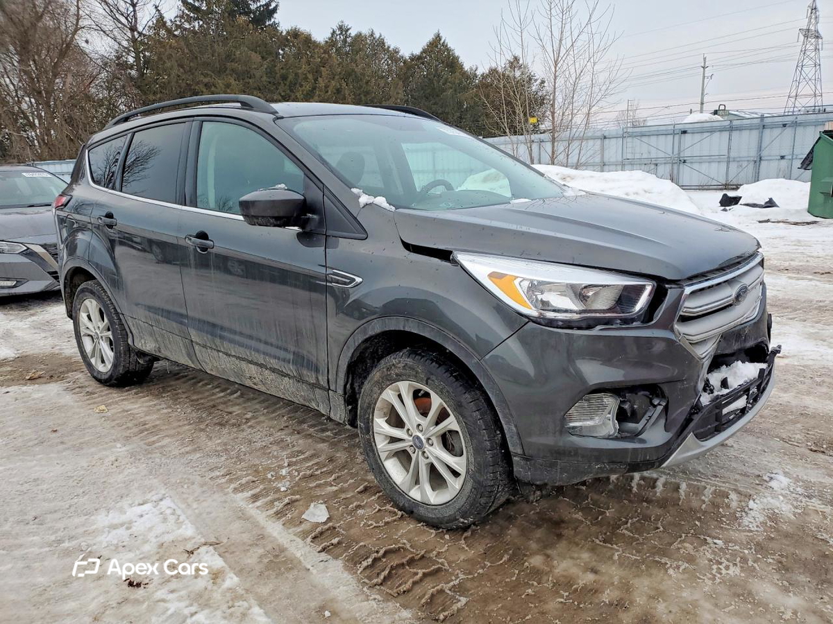 Ford Escape 2018