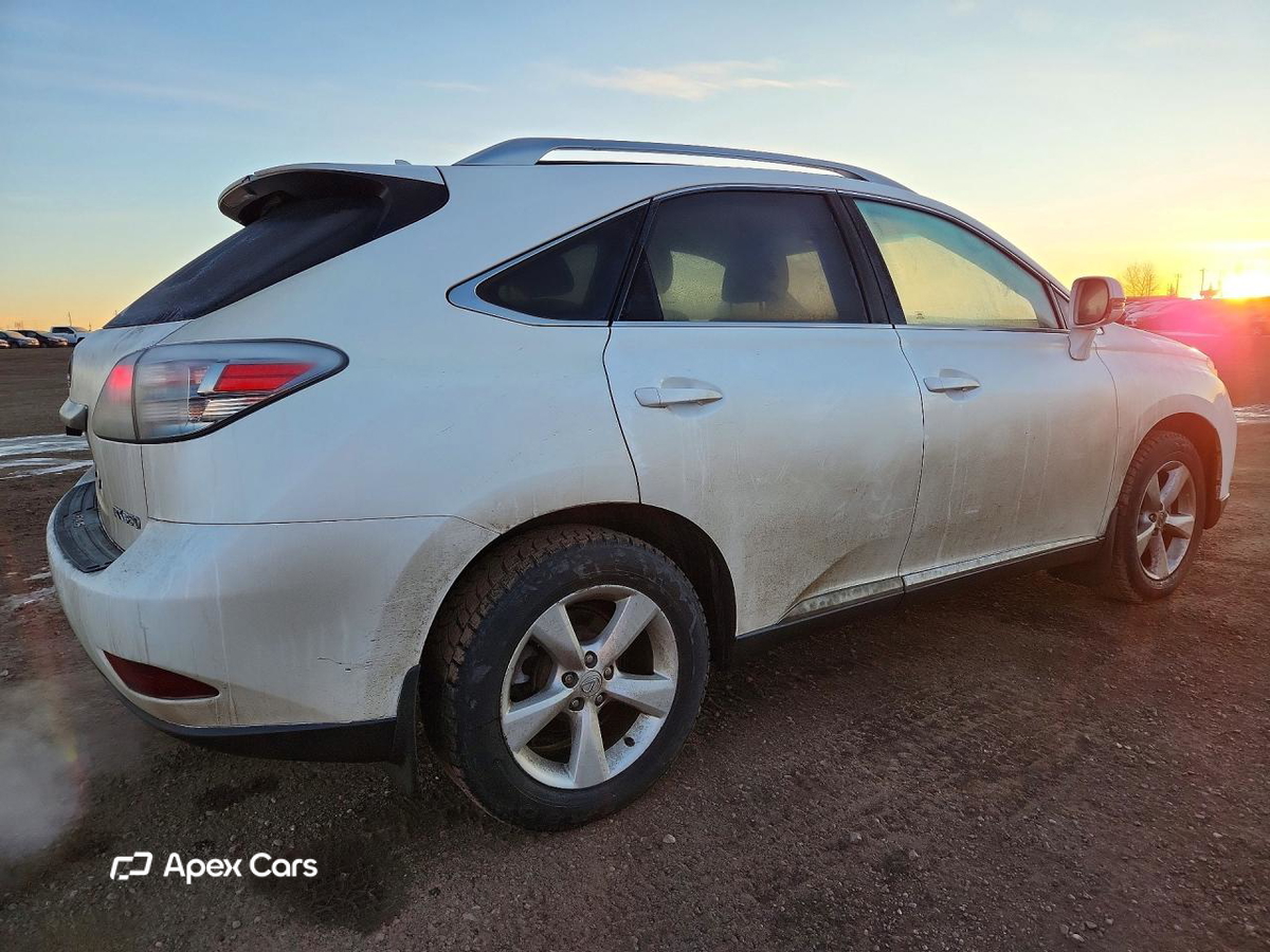 Lexus RX 2010