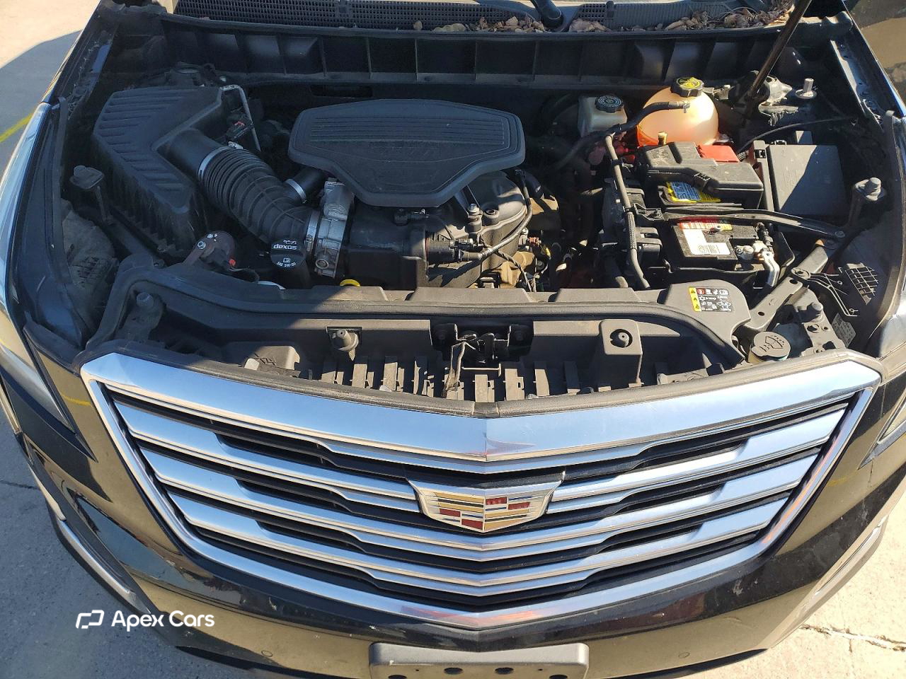 Cadillac XT5 2017