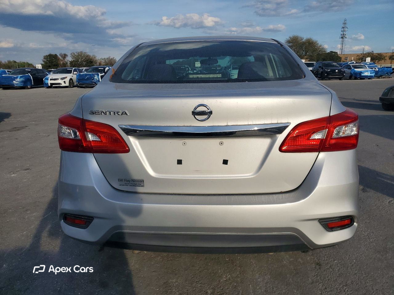 Nissan Sentra 2017