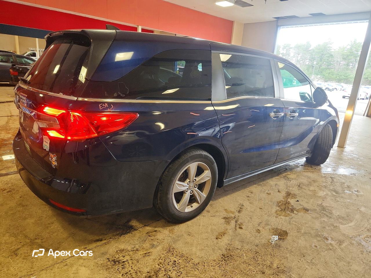 Honda Odyssey 2019