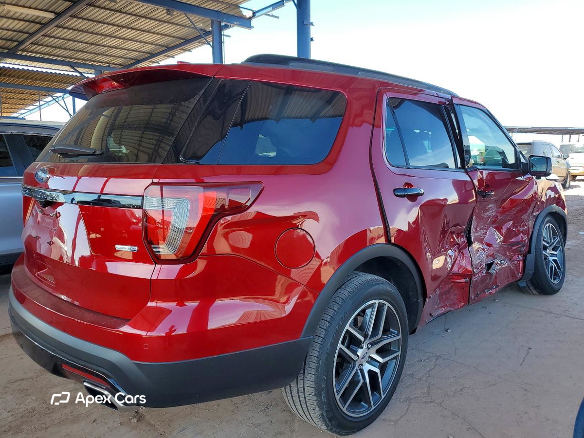 Ford Explorer 2016