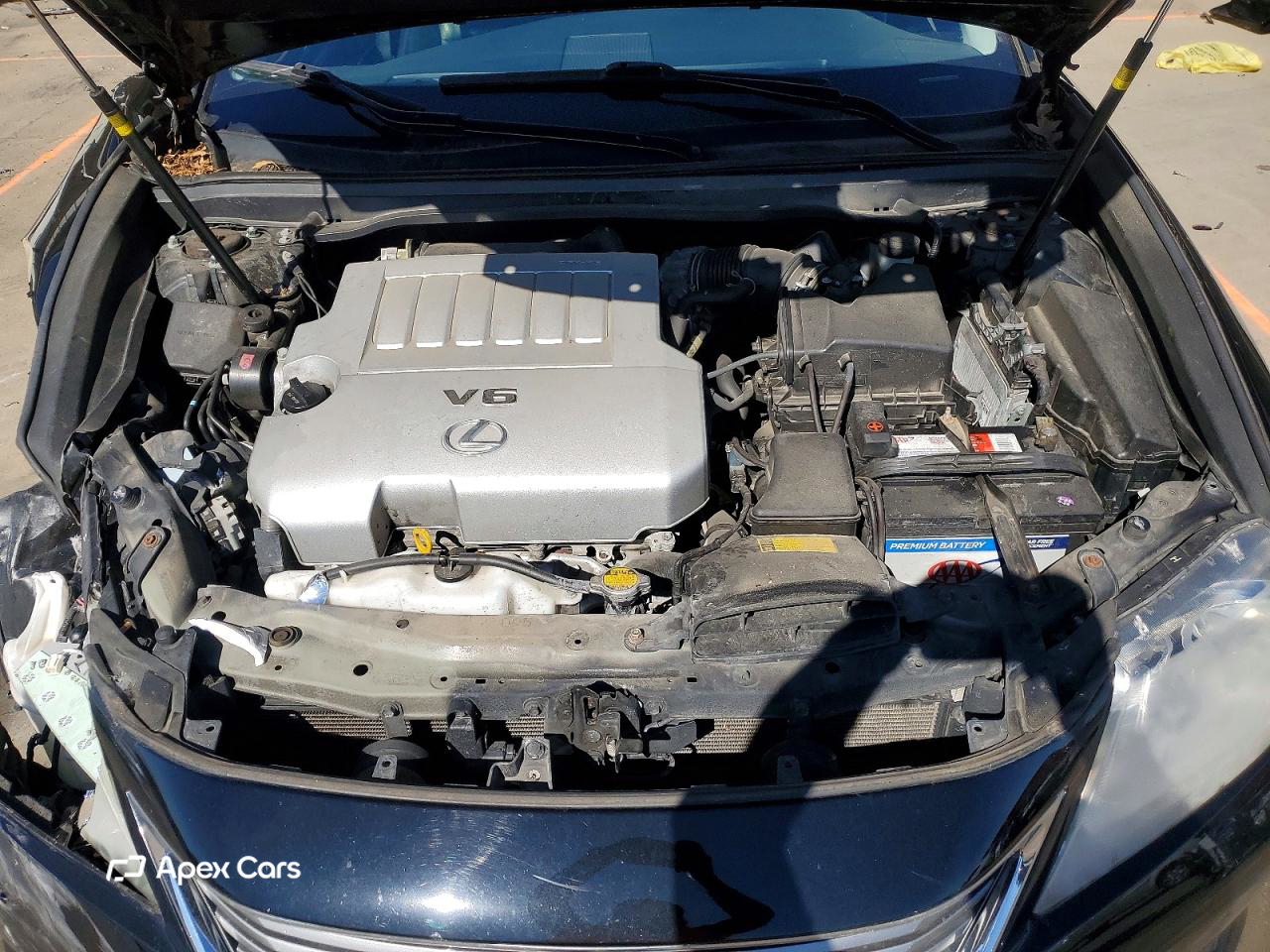 Lexus ES 2013